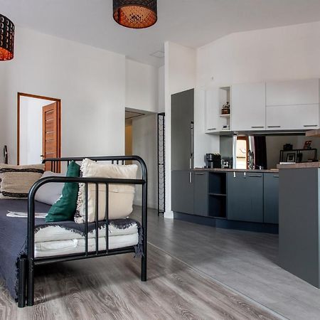 Ferenc Ring Panorama Apartment Budapeszt Zewnętrze zdjęcie