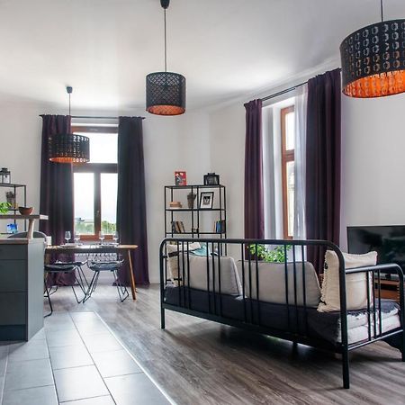 Ferenc Ring Panorama Apartment Budapeszt Zewnętrze zdjęcie