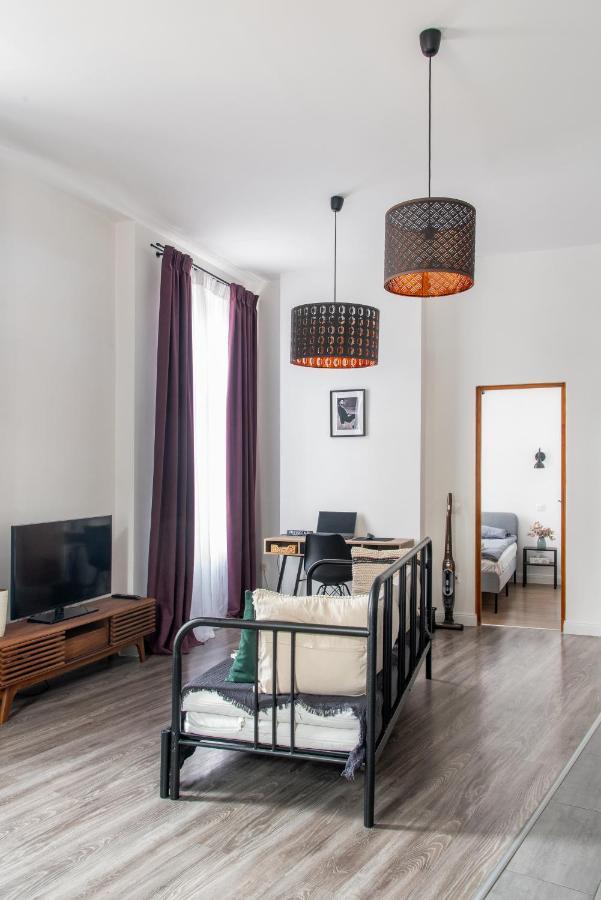 Ferenc Ring Panorama Apartment Budapeszt Zewnętrze zdjęcie