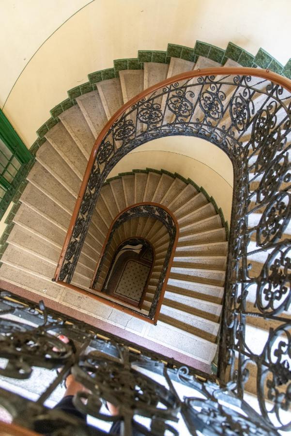 Ferenc Ring Panorama Apartment Budapeszt Zewnętrze zdjęcie