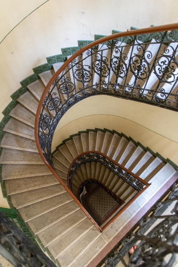 Ferenc Ring Panorama Apartment Budapeszt Zewnętrze zdjęcie