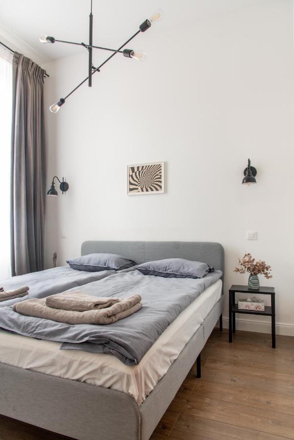 Ferenc Ring Panorama Apartment Budapeszt Zewnętrze zdjęcie