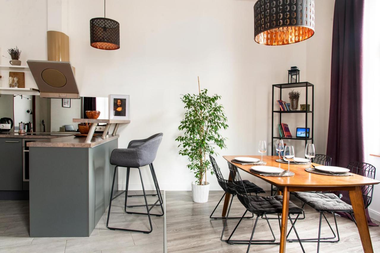 Ferenc Ring Panorama Apartment Budapeszt Zewnętrze zdjęcie