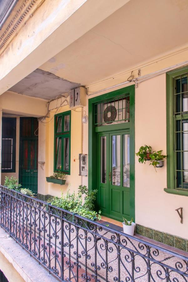 Ferenc Ring Panorama Apartment Budapeszt Zewnętrze zdjęcie