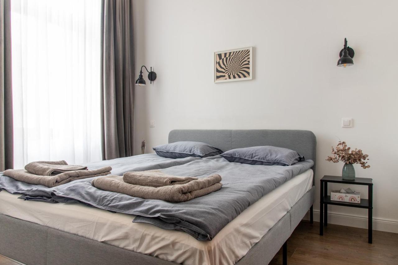 Ferenc Ring Panorama Apartment Budapeszt Zewnętrze zdjęcie